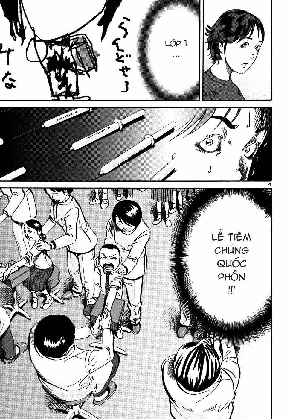 Giấy Báo Tử Chapter 23 - Trang 2