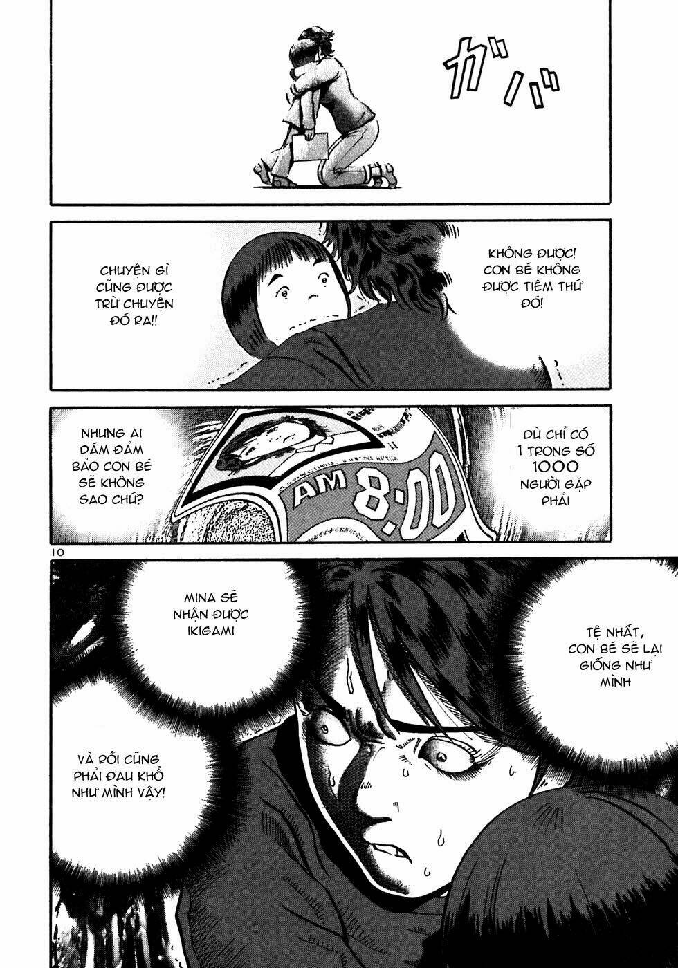 Giấy Báo Tử Chapter 23 - Trang 2