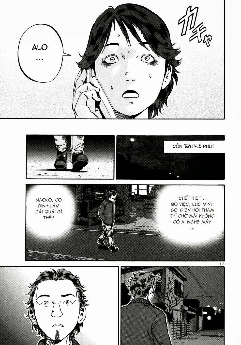 Giấy Báo Tử Chapter 23 - Trang 2