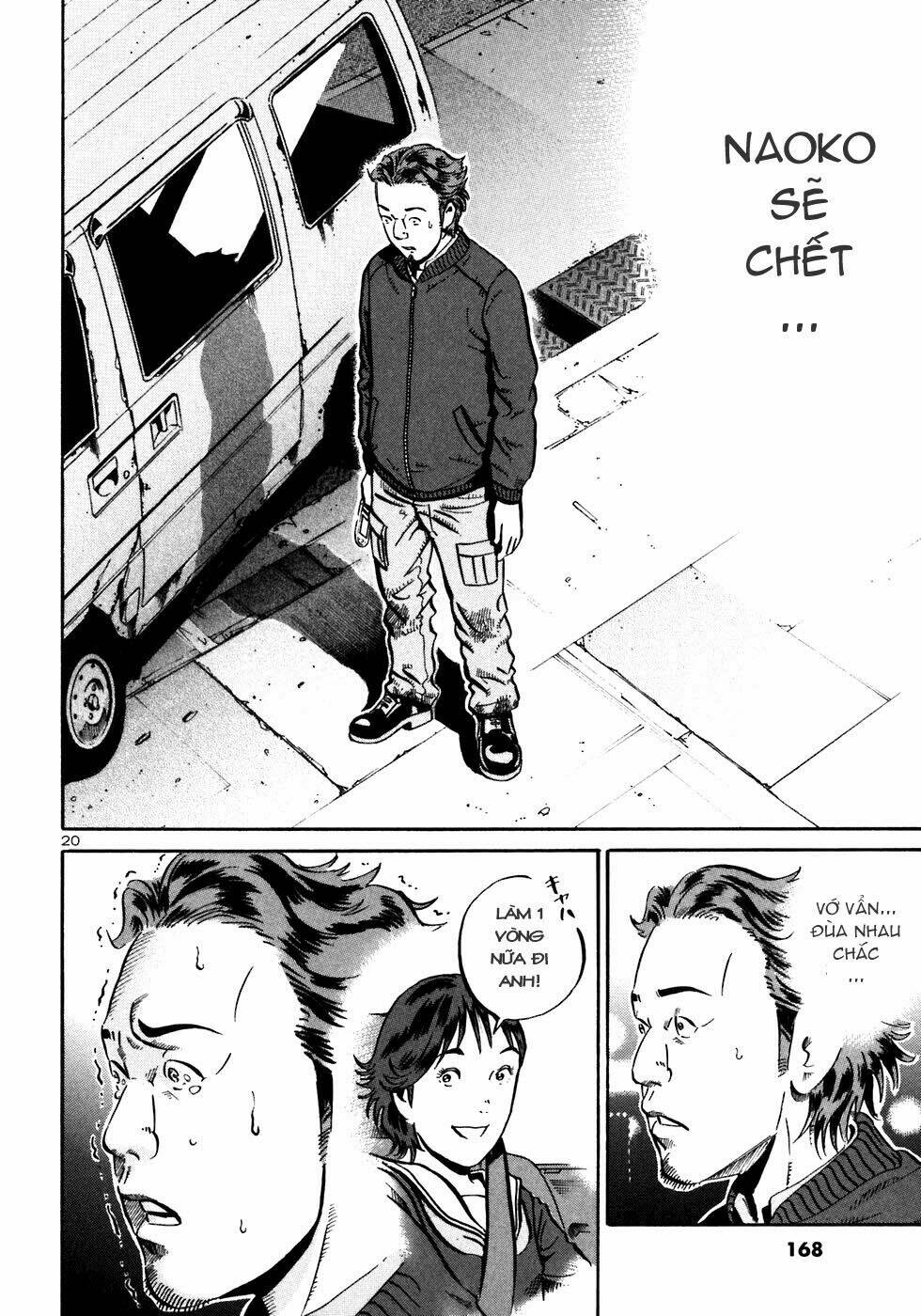 Giấy Báo Tử Chapter 23 - Trang 2