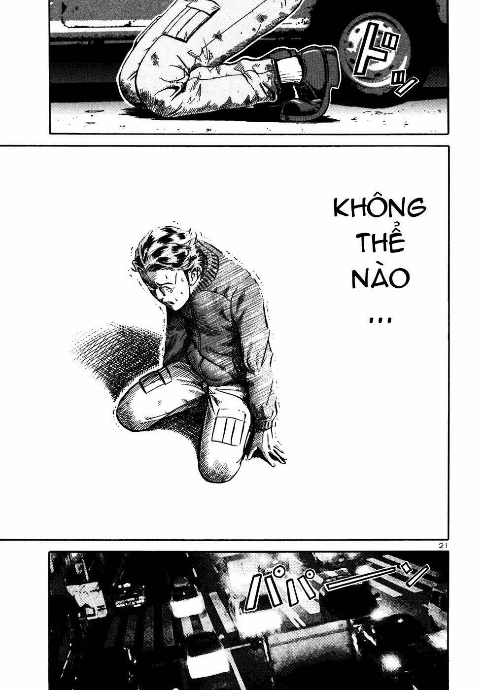 Giấy Báo Tử Chapter 23 - Trang 2