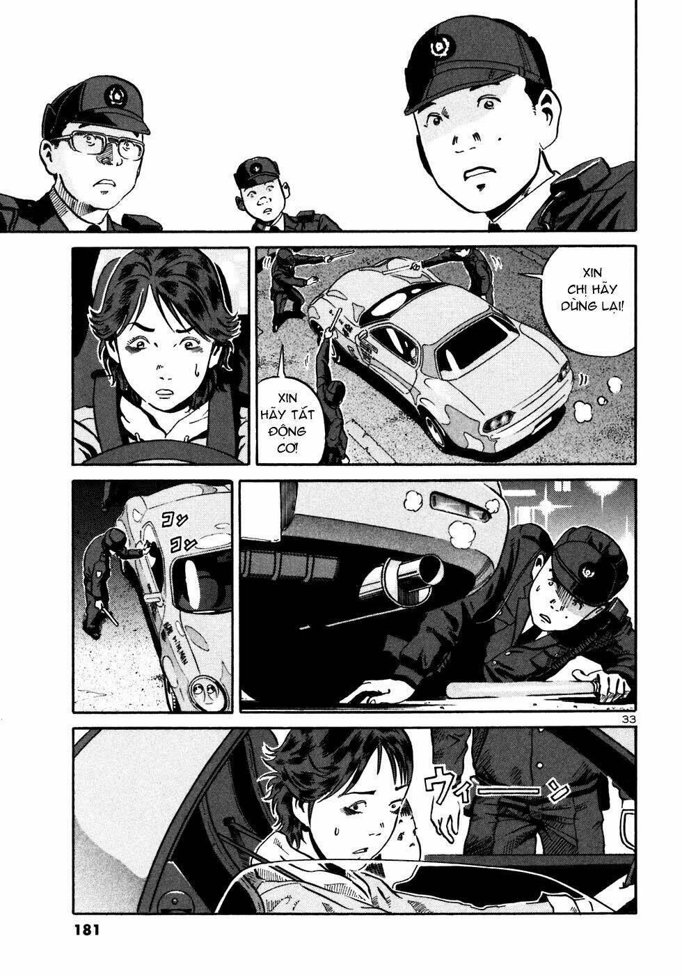 Giấy Báo Tử Chapter 23 - Trang 2