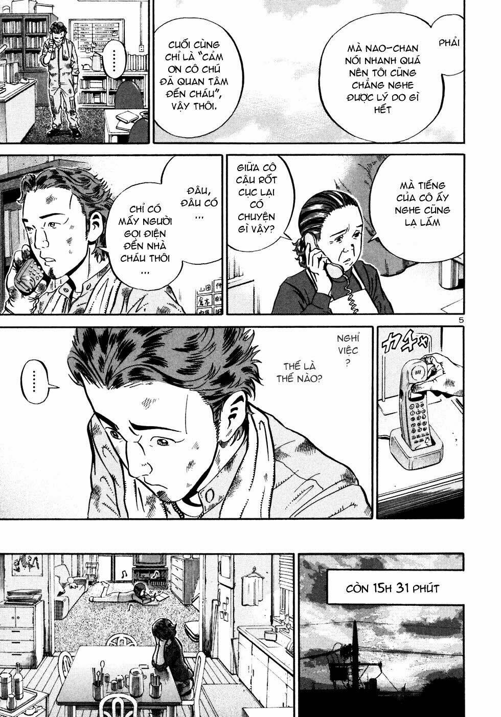 Giấy Báo Tử Chapter 23 - Trang 2