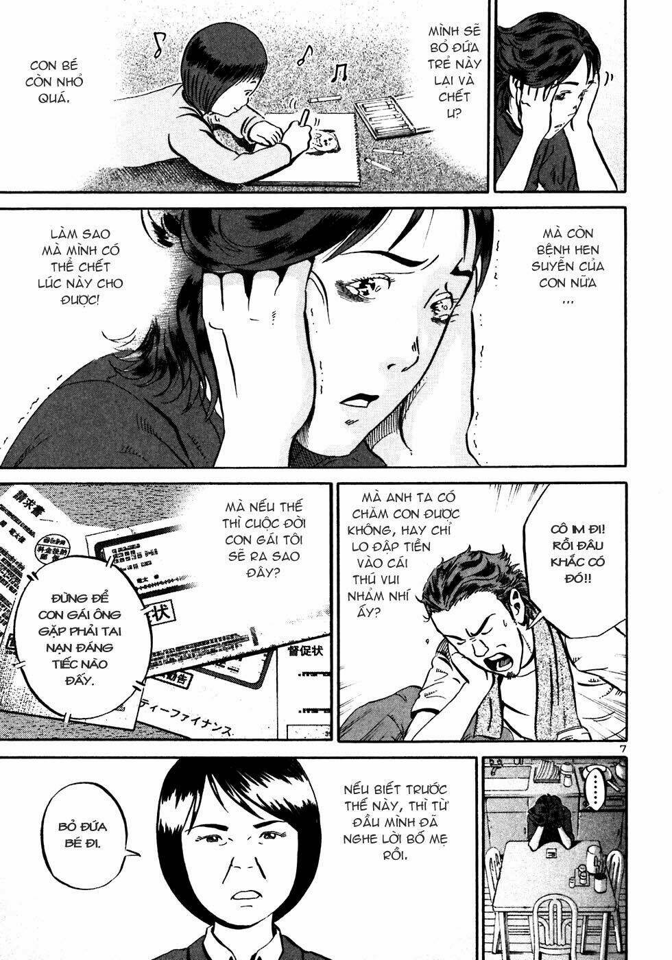 Giấy Báo Tử Chapter 23 - Trang 2