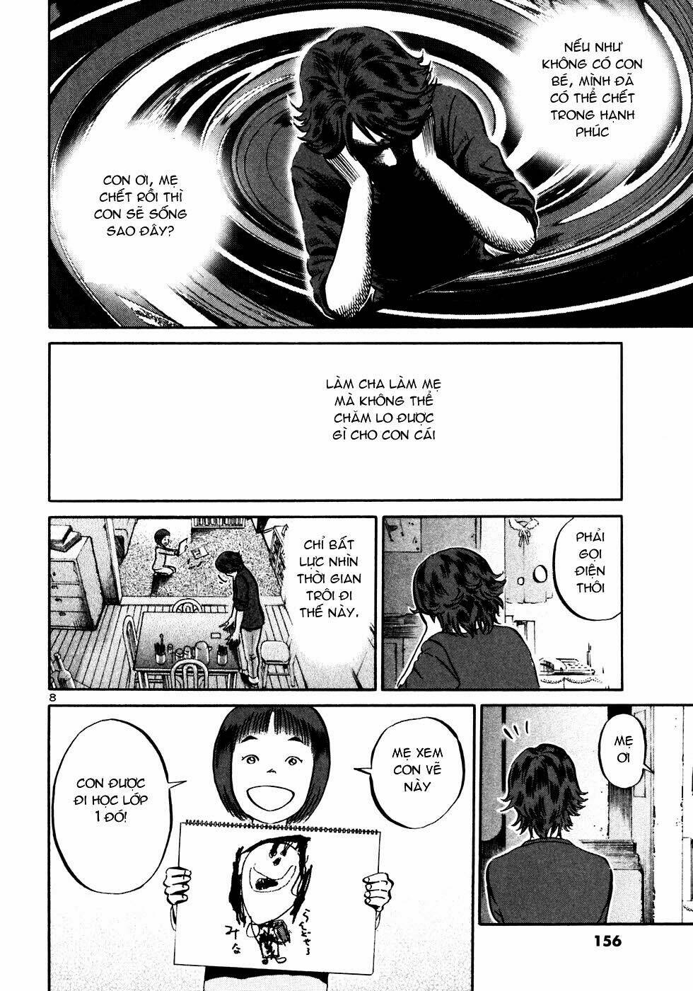 Giấy Báo Tử Chapter 23 - Trang 2