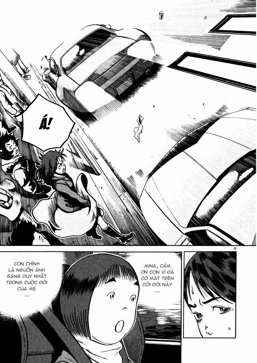 Giấy Báo Tử Chapter 24 - Trang 2