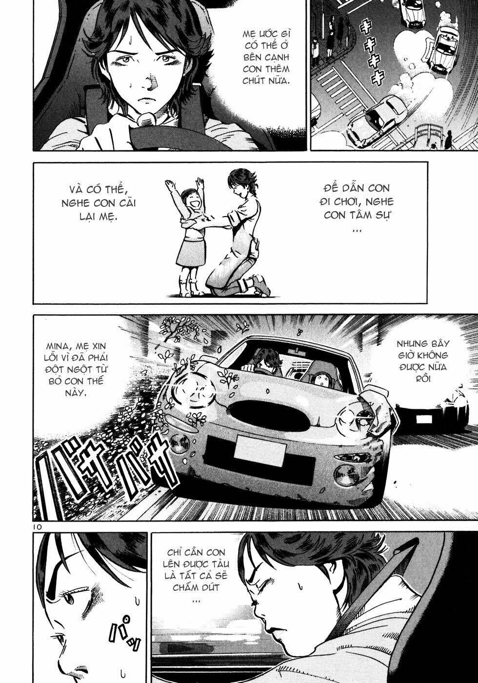 Giấy Báo Tử Chapter 24 - Trang 2