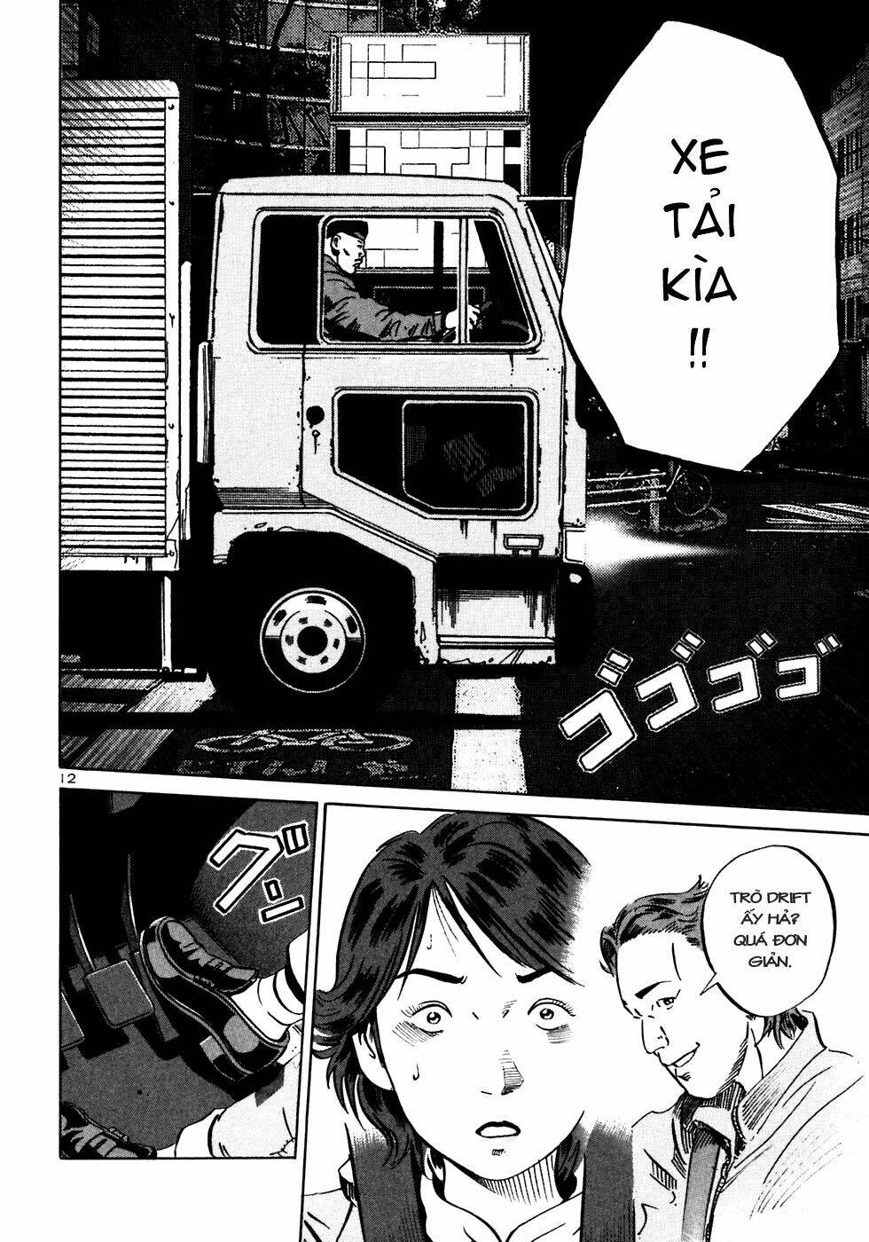 Giấy Báo Tử Chapter 24 - Trang 2