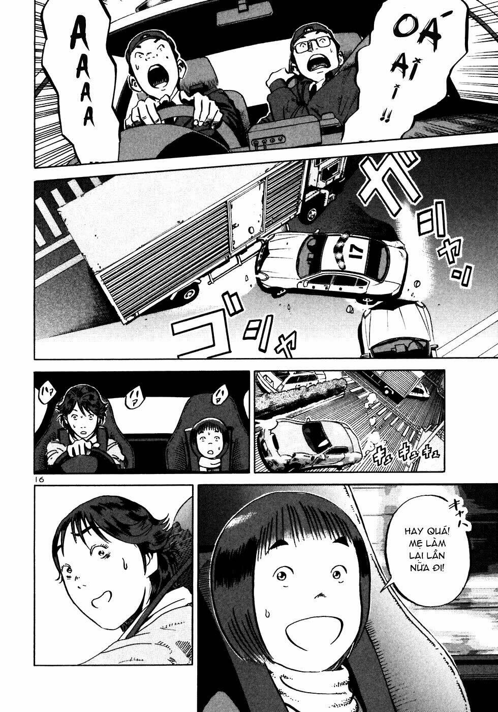 Giấy Báo Tử Chapter 24 - Trang 2