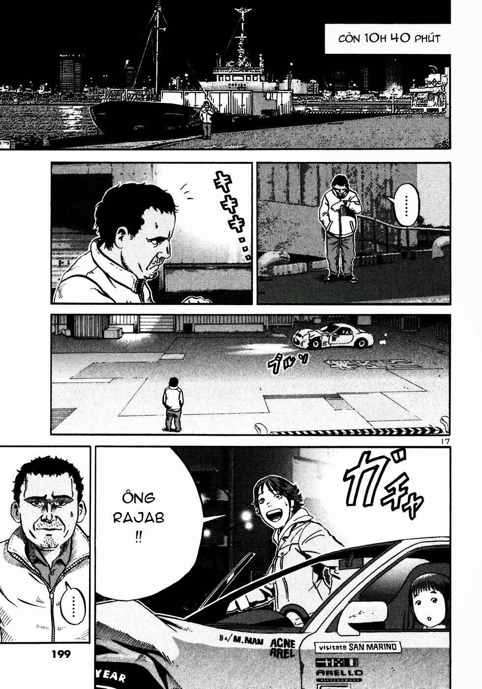 Giấy Báo Tử Chapter 24 - Trang 2