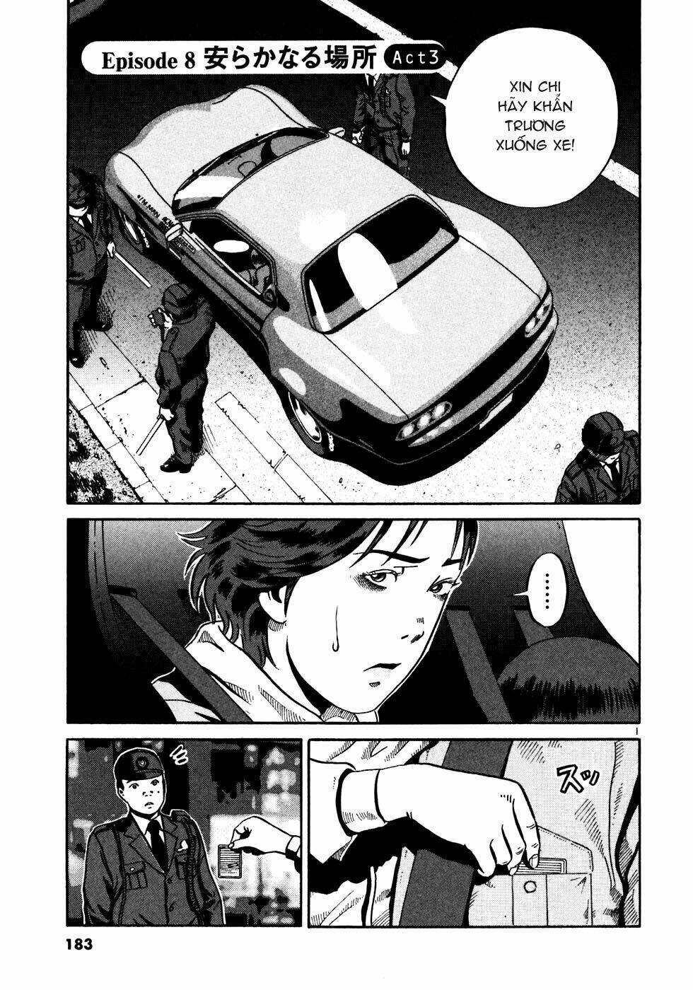 Giấy Báo Tử Chapter 24 - Trang 2