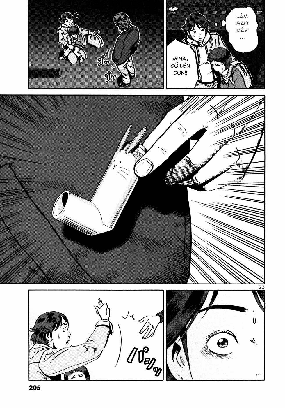 Giấy Báo Tử Chapter 24 - Trang 2