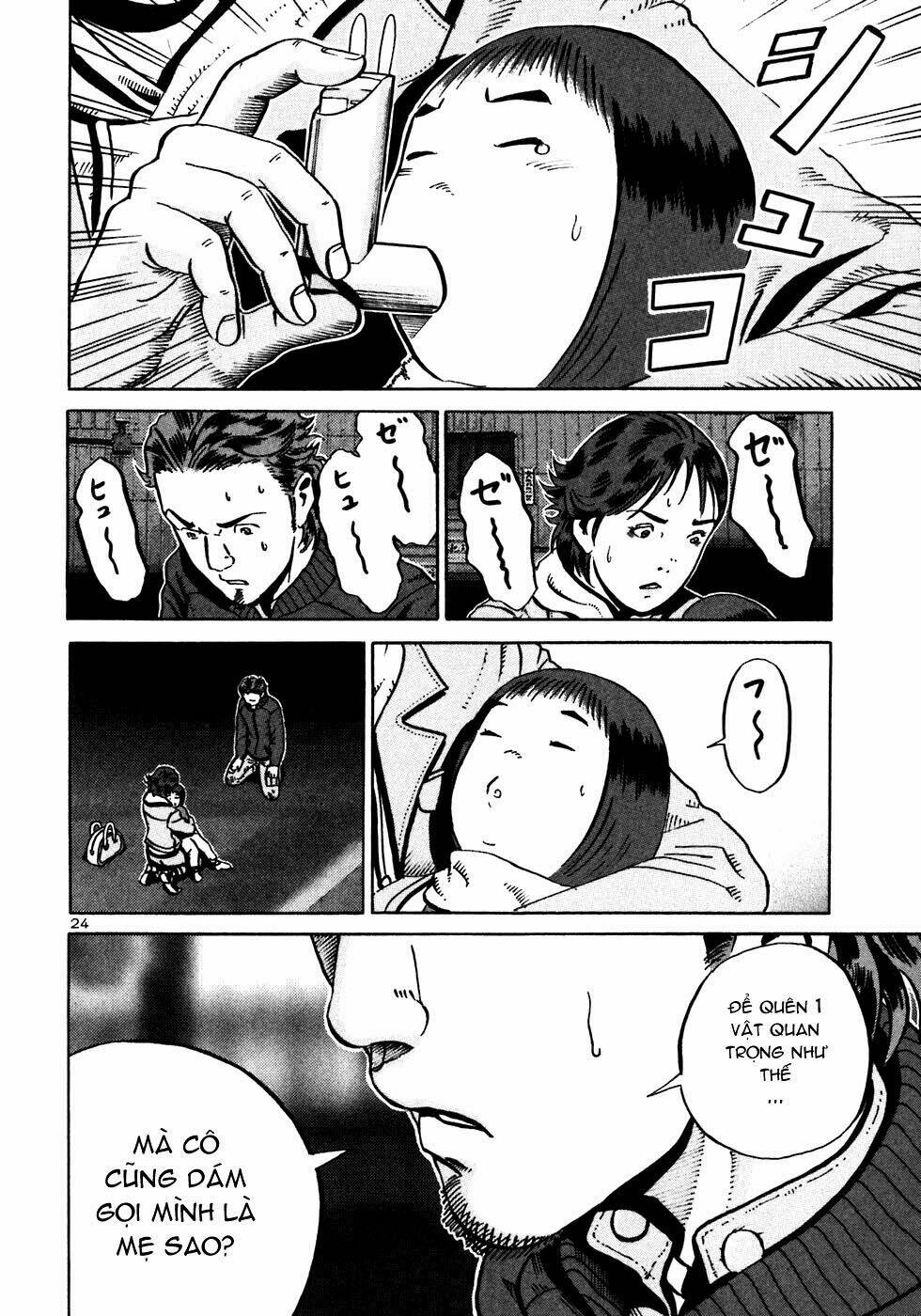 Giấy Báo Tử Chapter 24 - Trang 2