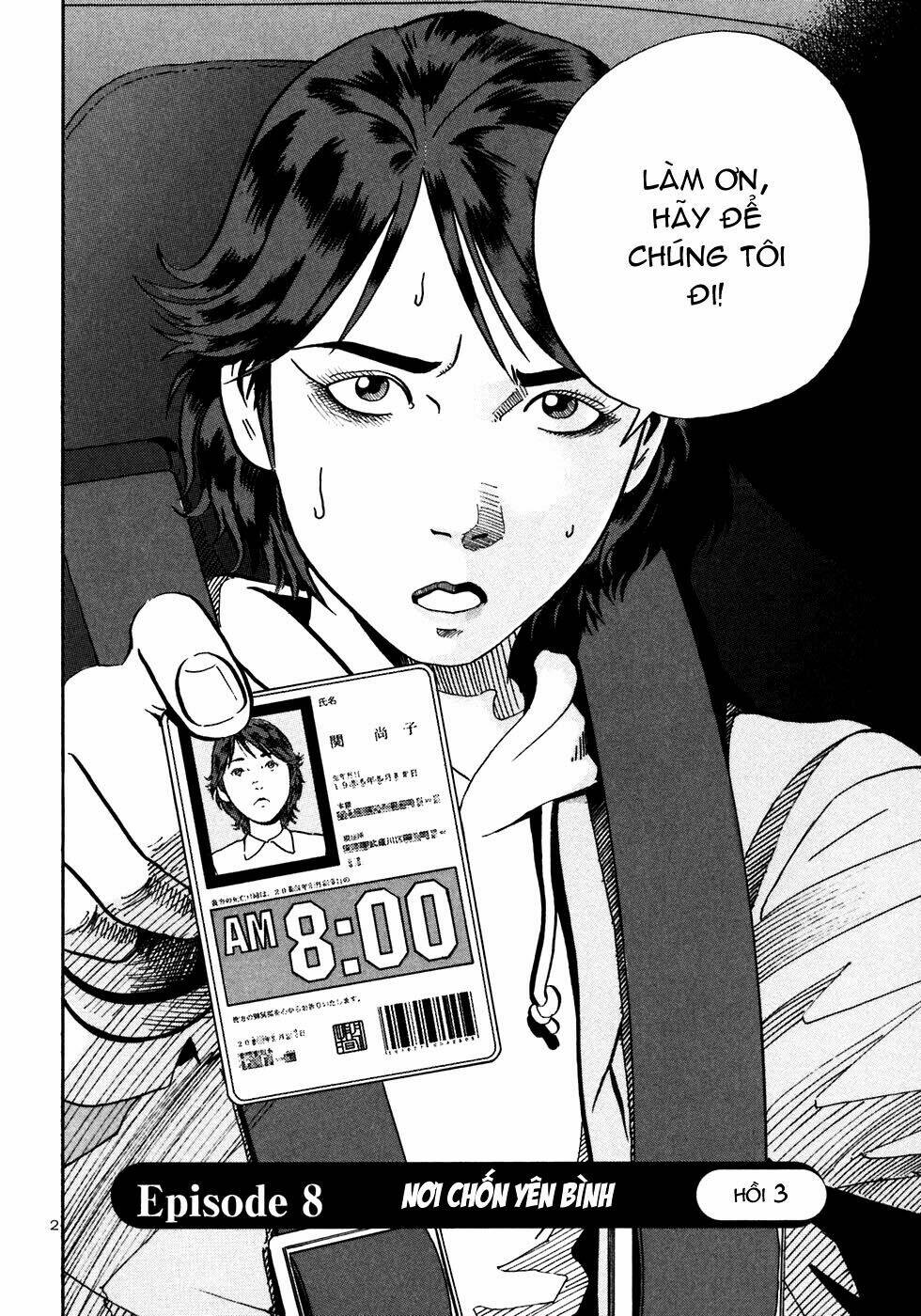 Giấy Báo Tử Chapter 24 - Trang 2