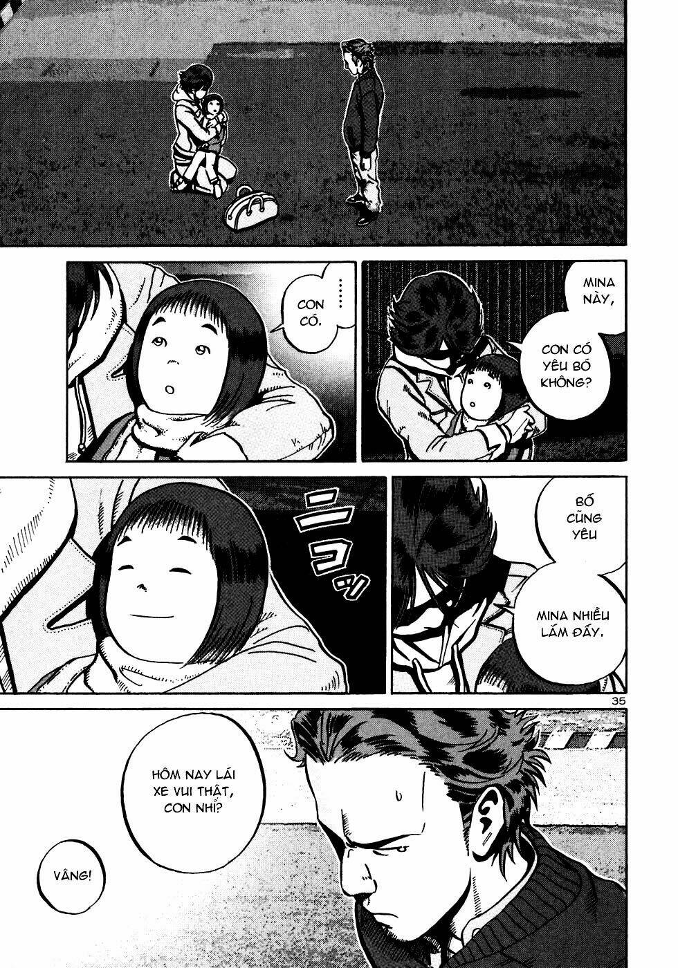 Giấy Báo Tử Chapter 24 - Trang 2