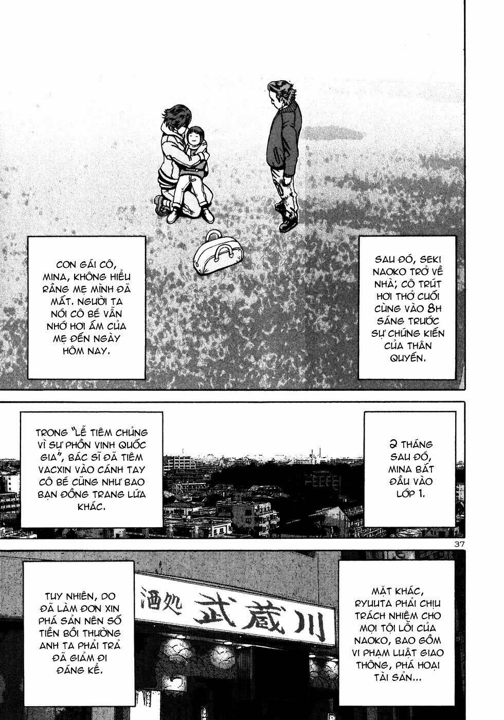 Giấy Báo Tử Chapter 24 - Trang 2