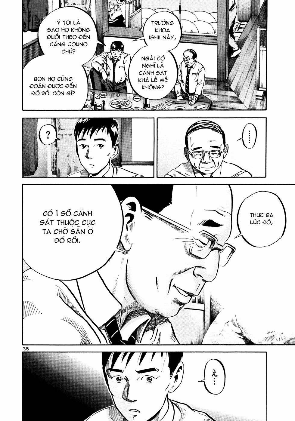 Giấy Báo Tử Chapter 24 - Trang 2