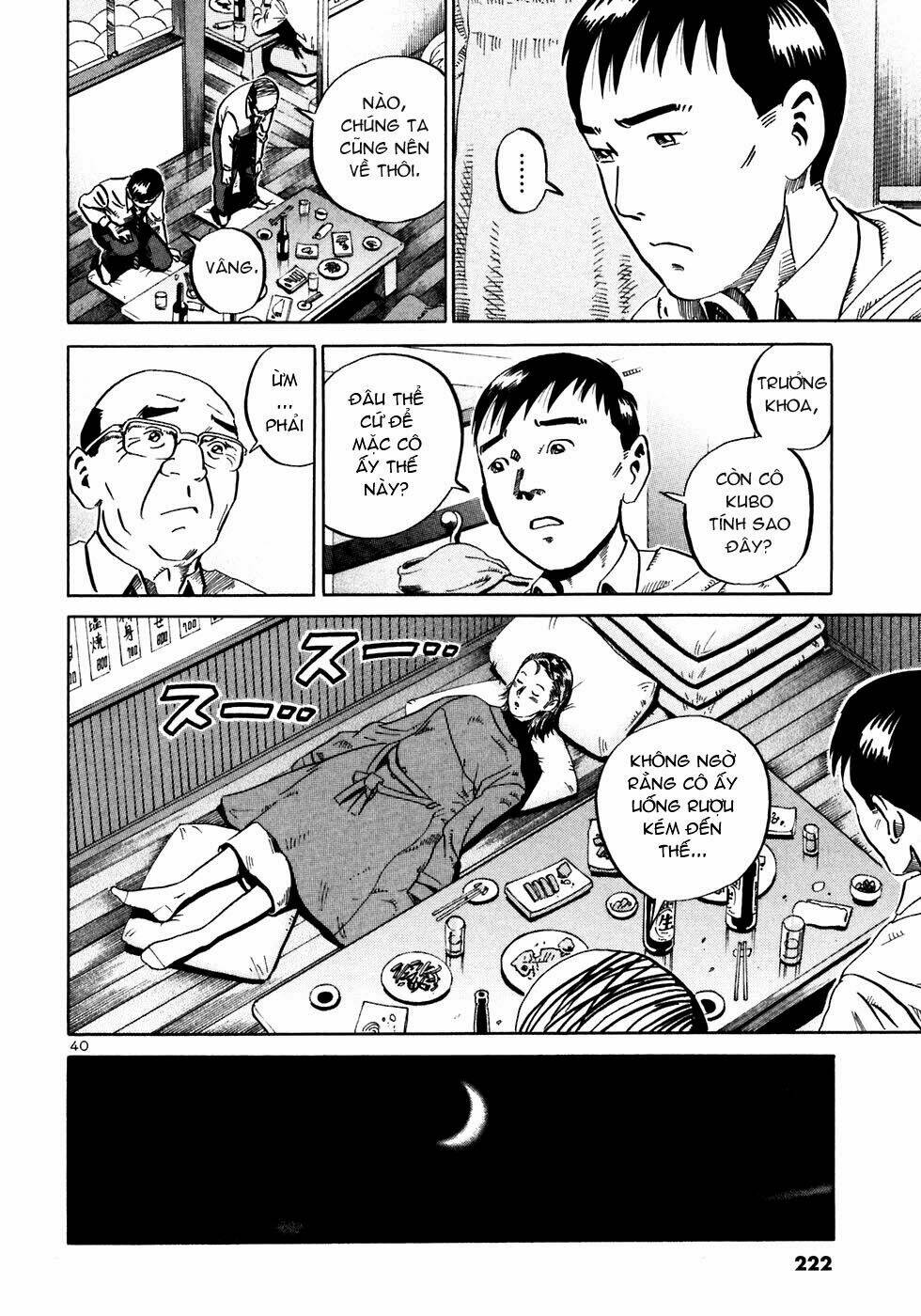 Giấy Báo Tử Chapter 24 - Trang 2