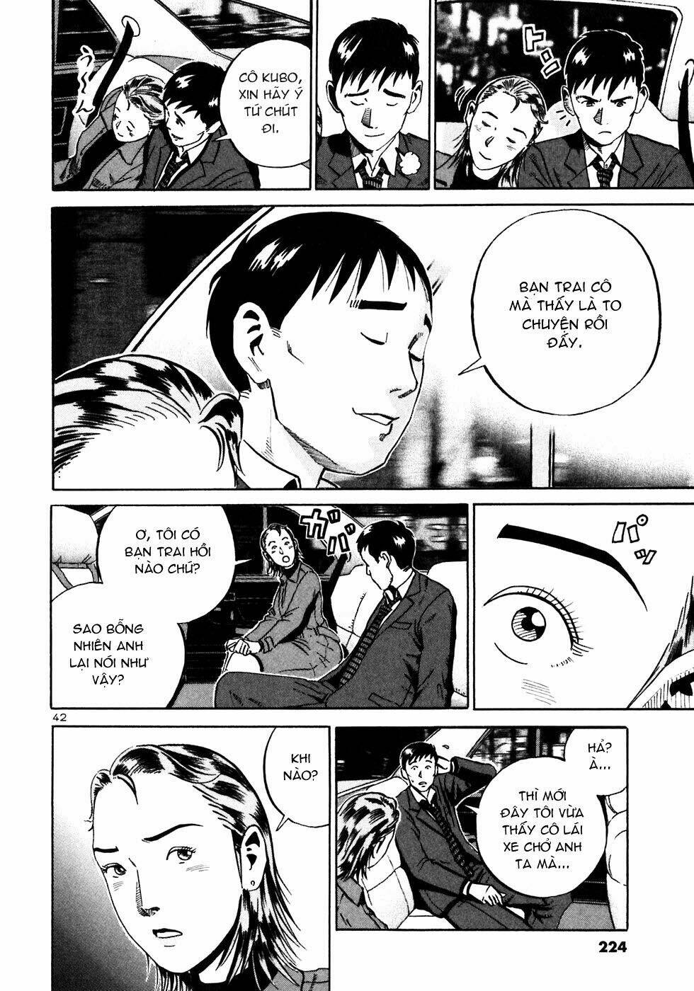 Giấy Báo Tử Chapter 24 - Trang 2