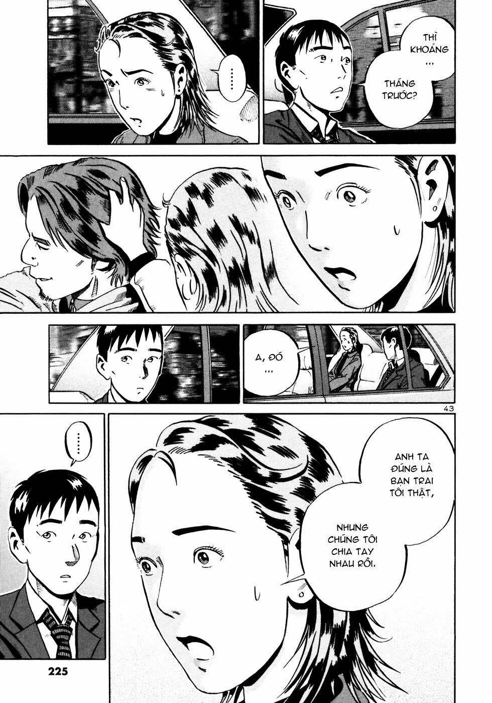 Giấy Báo Tử Chapter 24 - Trang 2