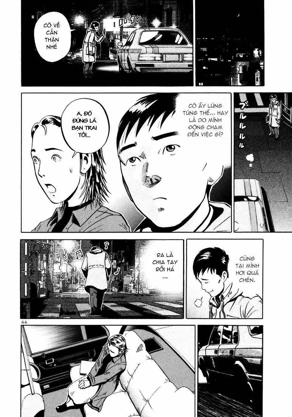 Giấy Báo Tử Chapter 24 - Trang 2