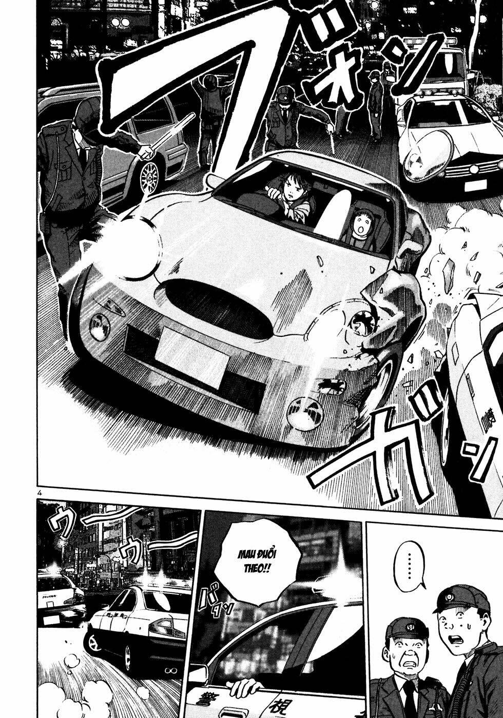 Giấy Báo Tử Chapter 24 - Trang 2