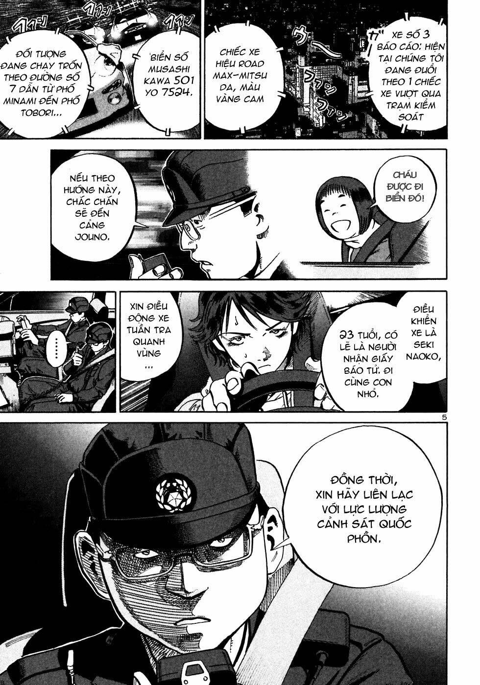 Giấy Báo Tử Chapter 24 - Trang 2