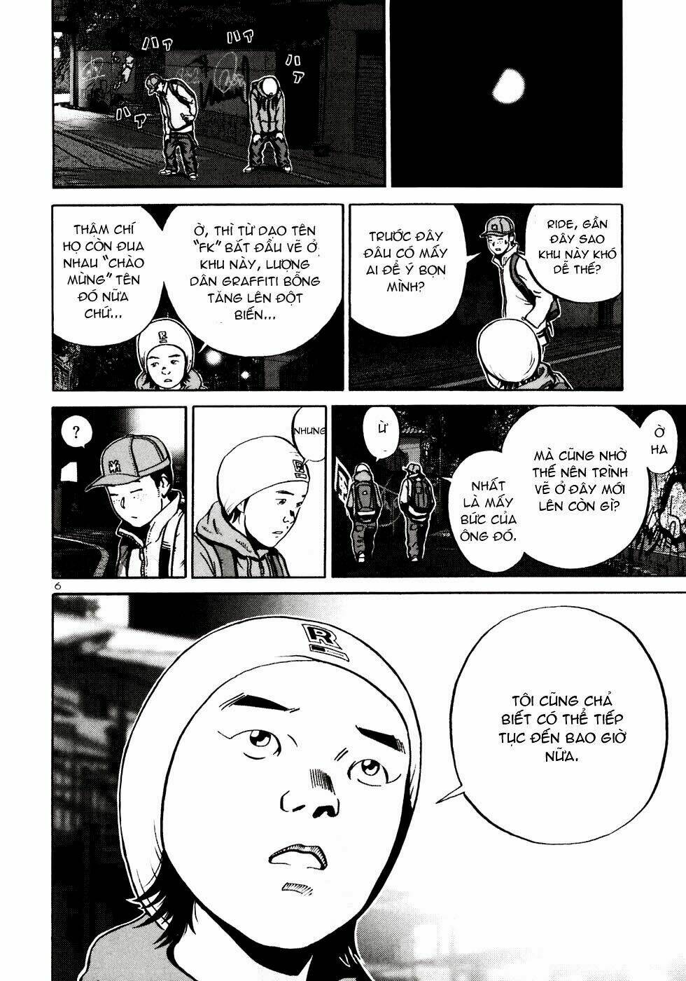 Giấy Báo Tử Chapter 25 - Trang 2