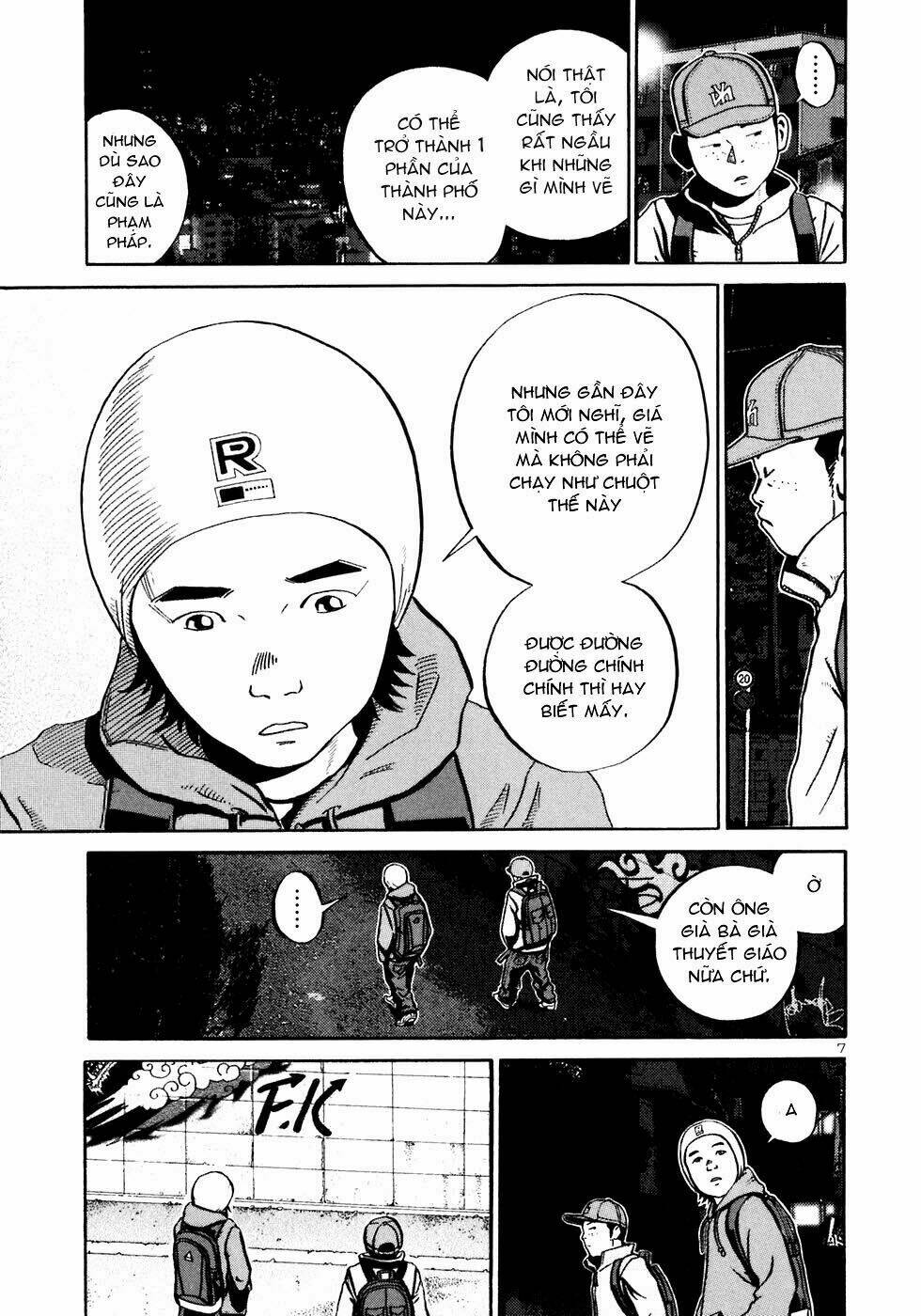 Giấy Báo Tử Chapter 25 - Trang 2