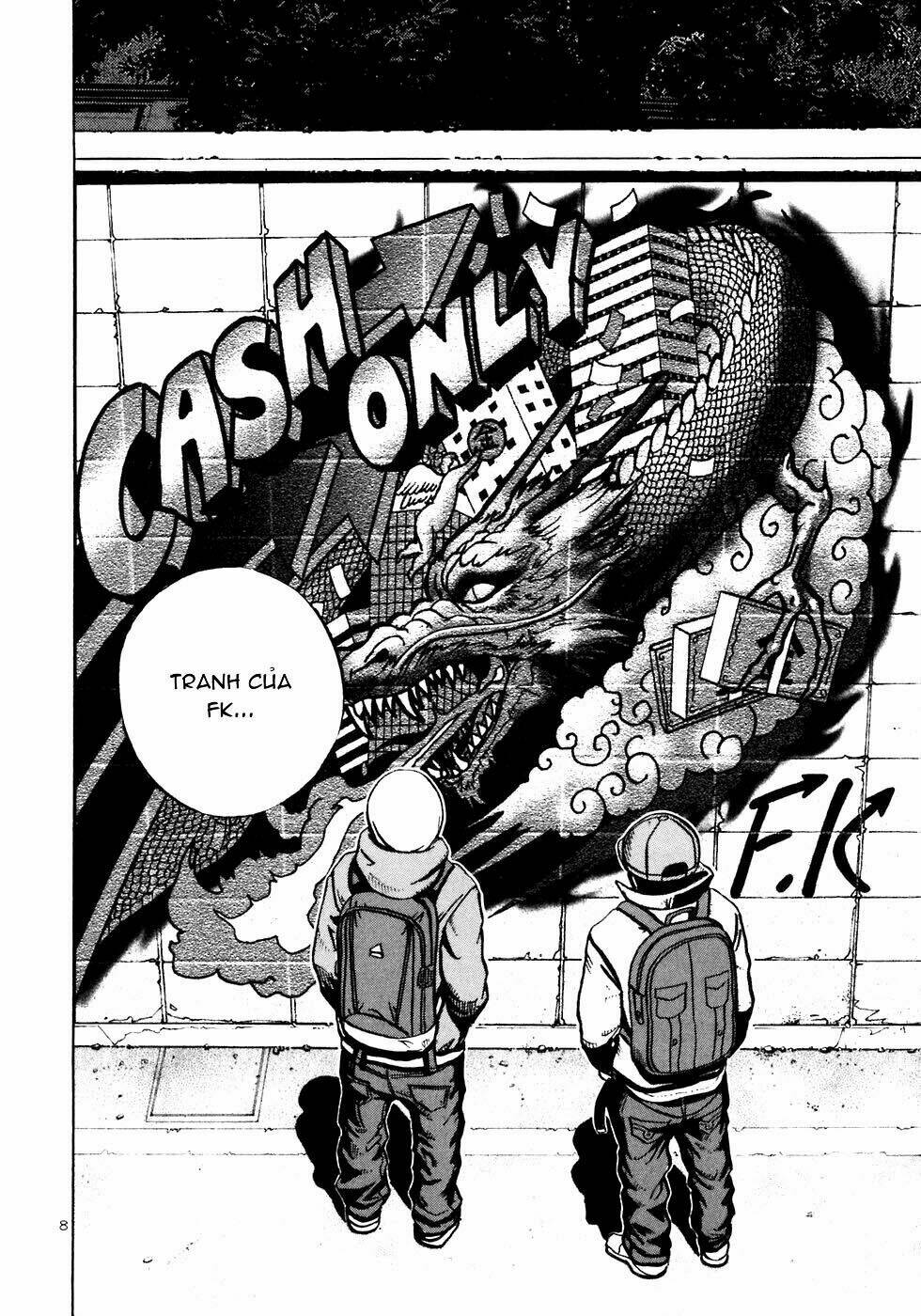 Giấy Báo Tử Chapter 25 - Trang 2