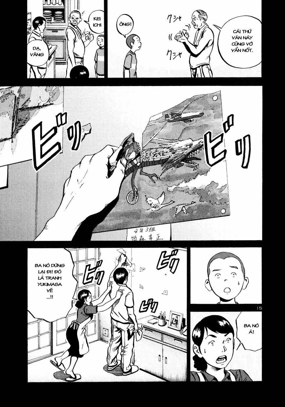 Giấy Báo Tử Chapter 25 - Trang 2