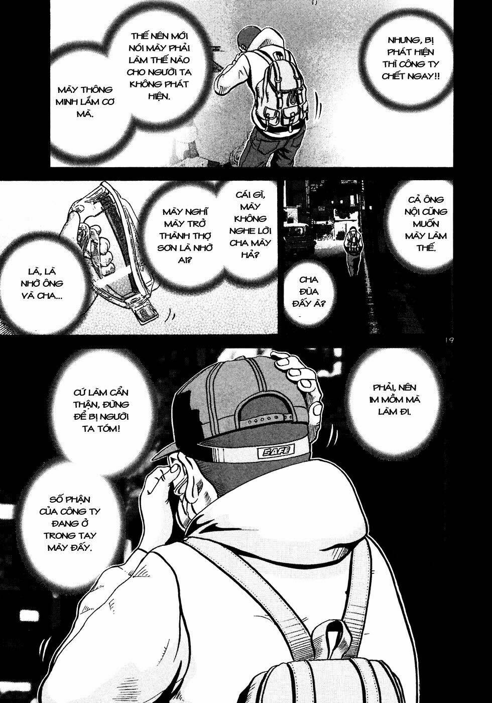 Giấy Báo Tử Chapter 25 - Trang 2