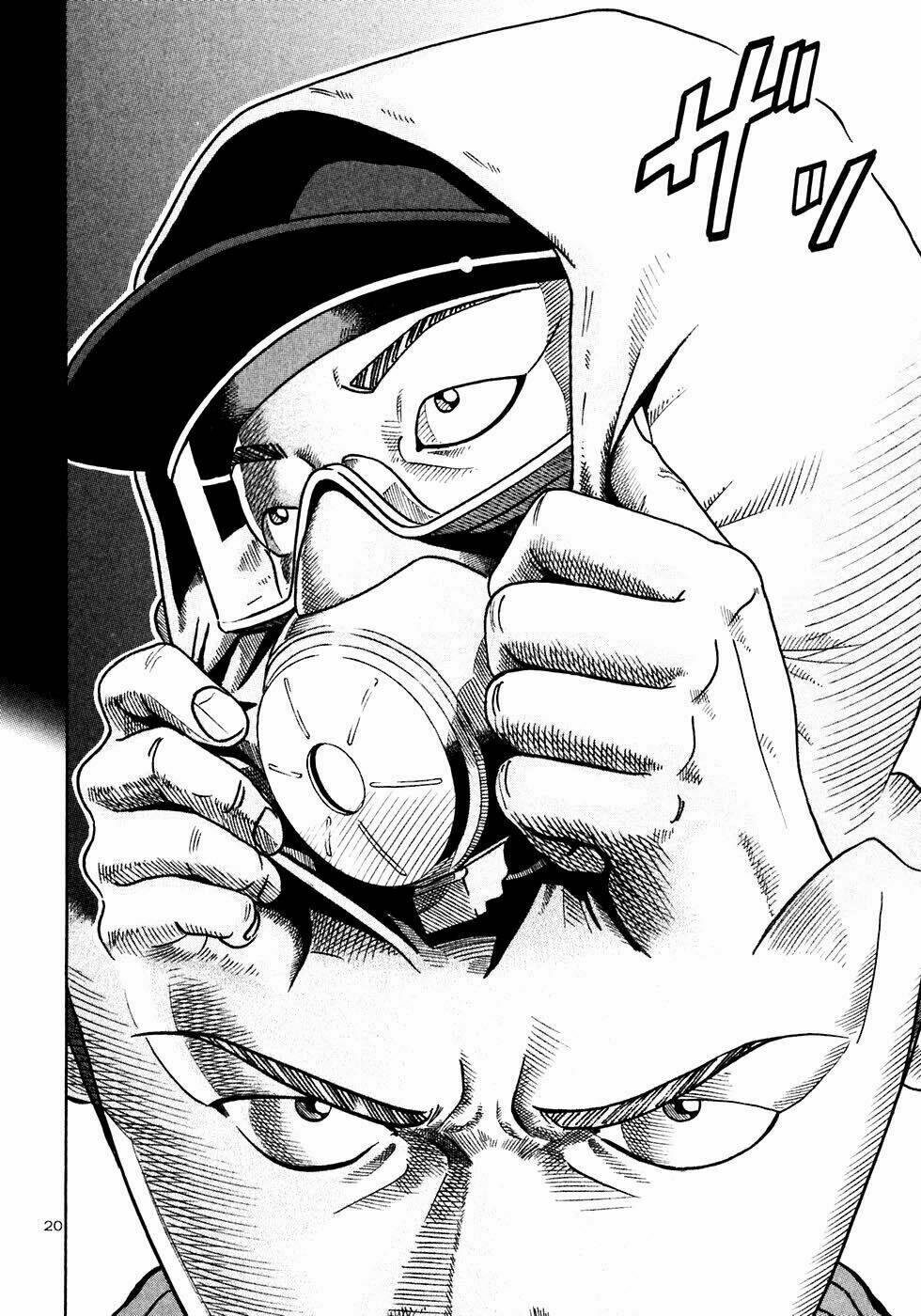 Giấy Báo Tử Chapter 25 - Trang 2