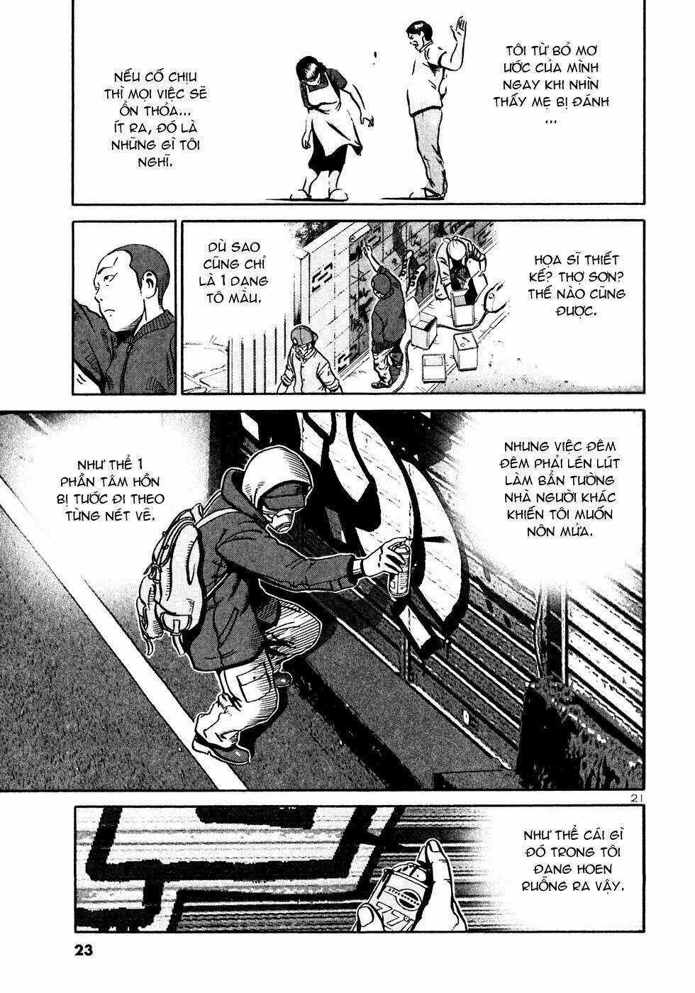 Giấy Báo Tử Chapter 25 - Trang 2