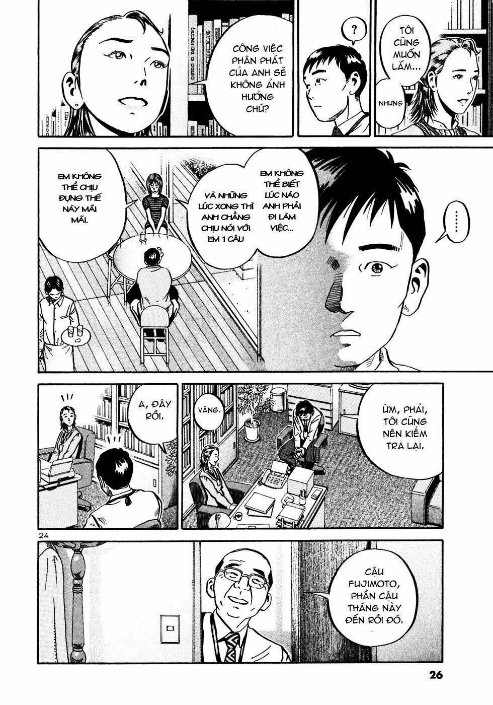 Giấy Báo Tử Chapter 25 - Trang 2
