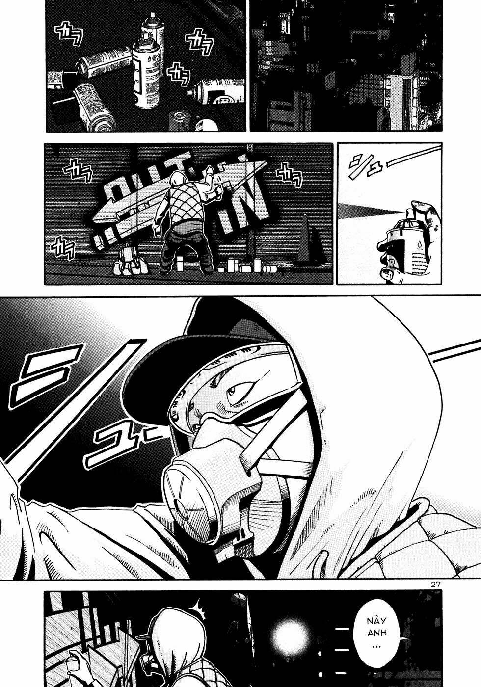 Giấy Báo Tử Chapter 25 - Trang 2