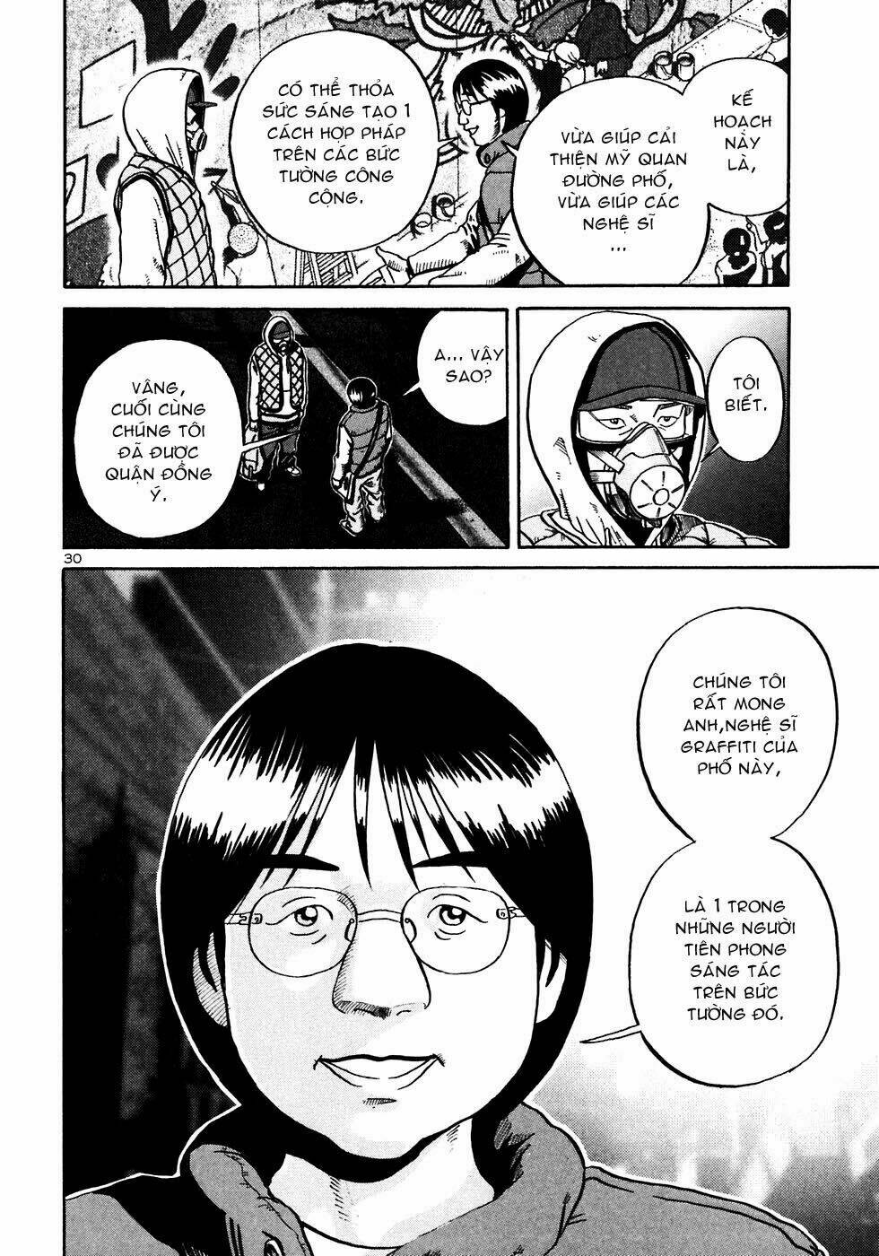 Giấy Báo Tử Chapter 25 - Trang 2