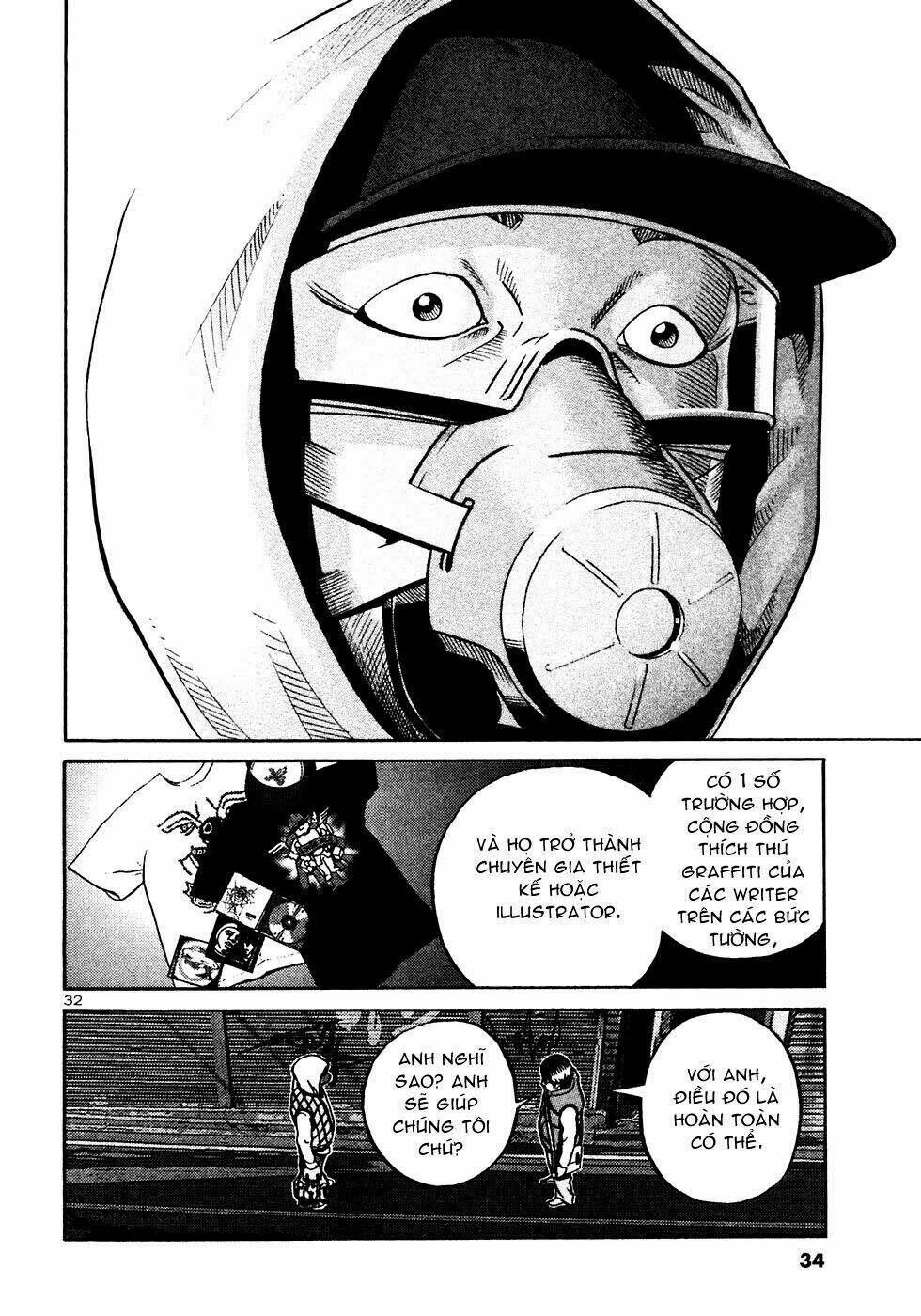 Giấy Báo Tử Chapter 25 - Trang 2