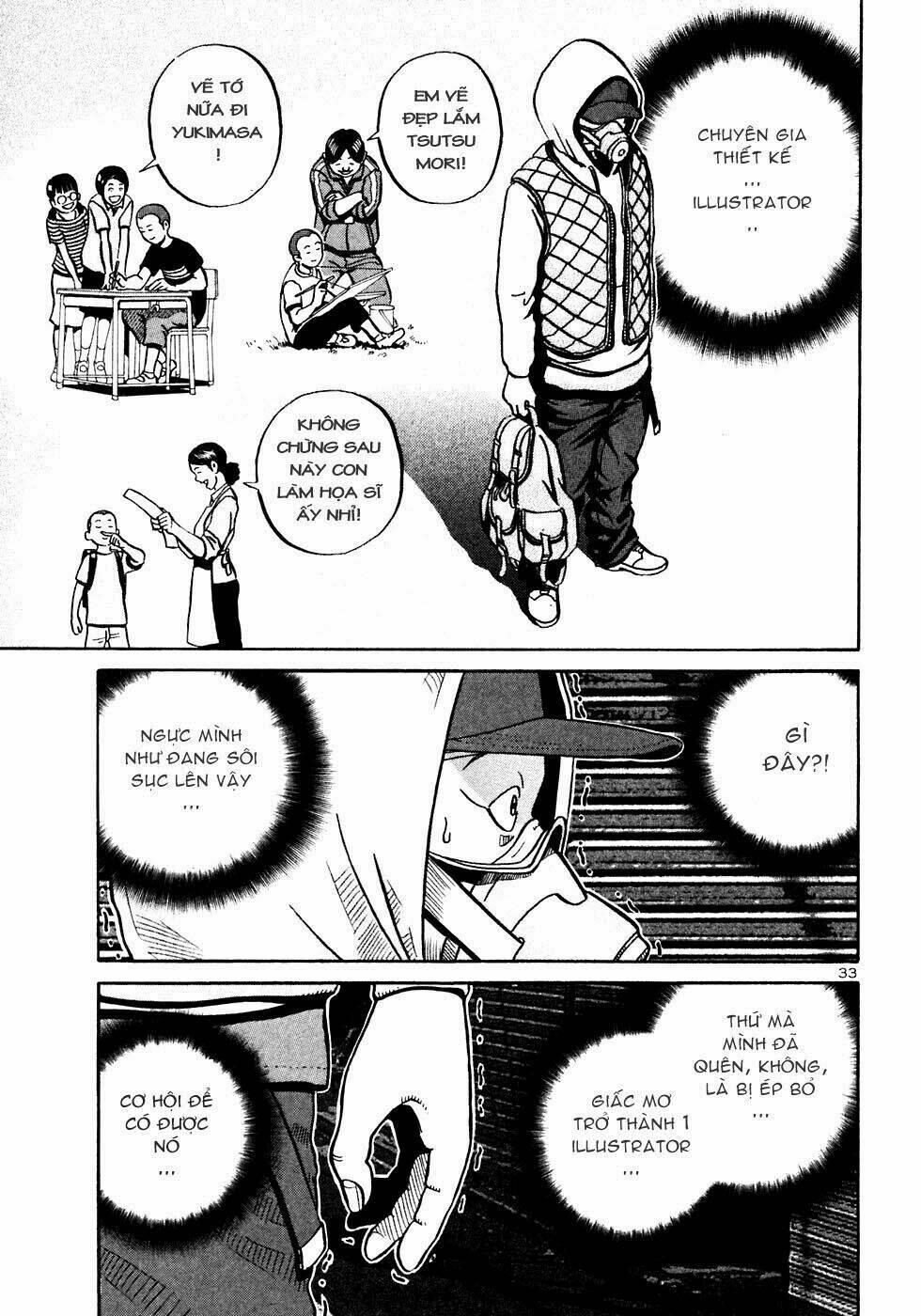 Giấy Báo Tử Chapter 25 - Trang 2