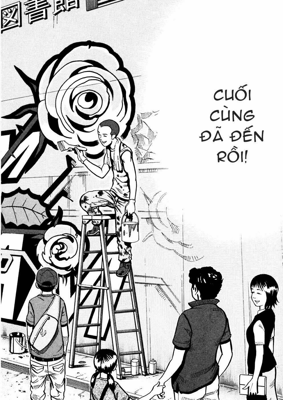 Giấy Báo Tử Chapter 25 - Trang 2