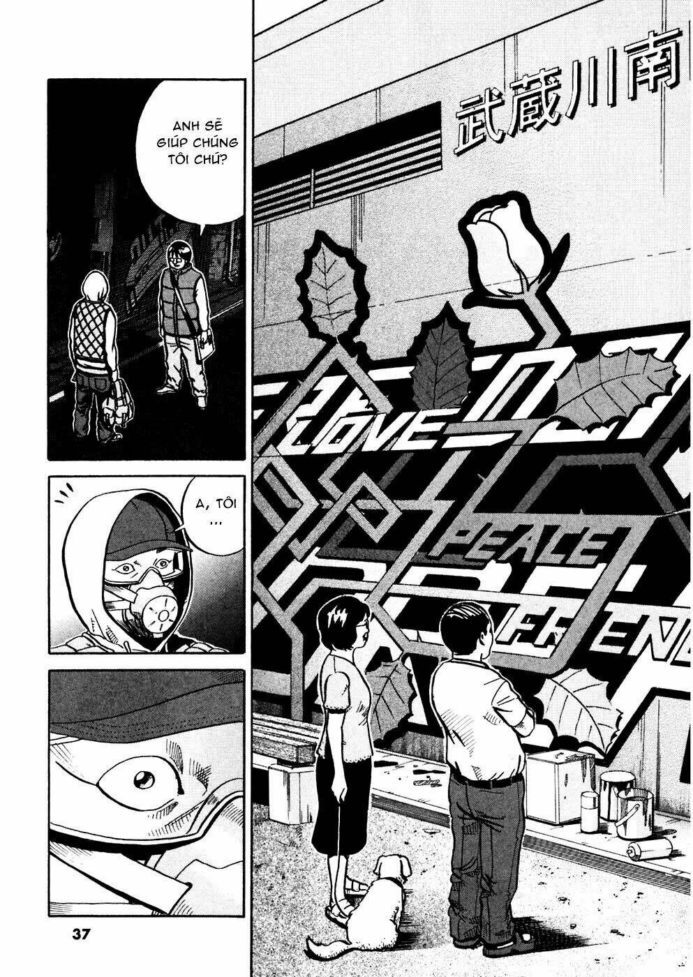 Giấy Báo Tử Chapter 25 - Trang 2