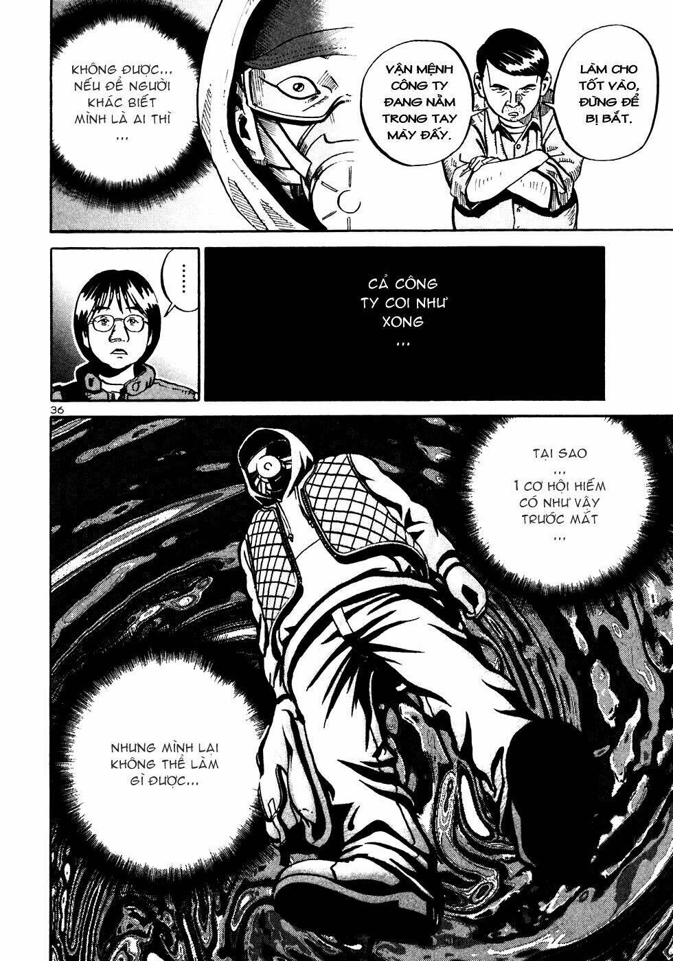 Giấy Báo Tử Chapter 25 - Trang 2