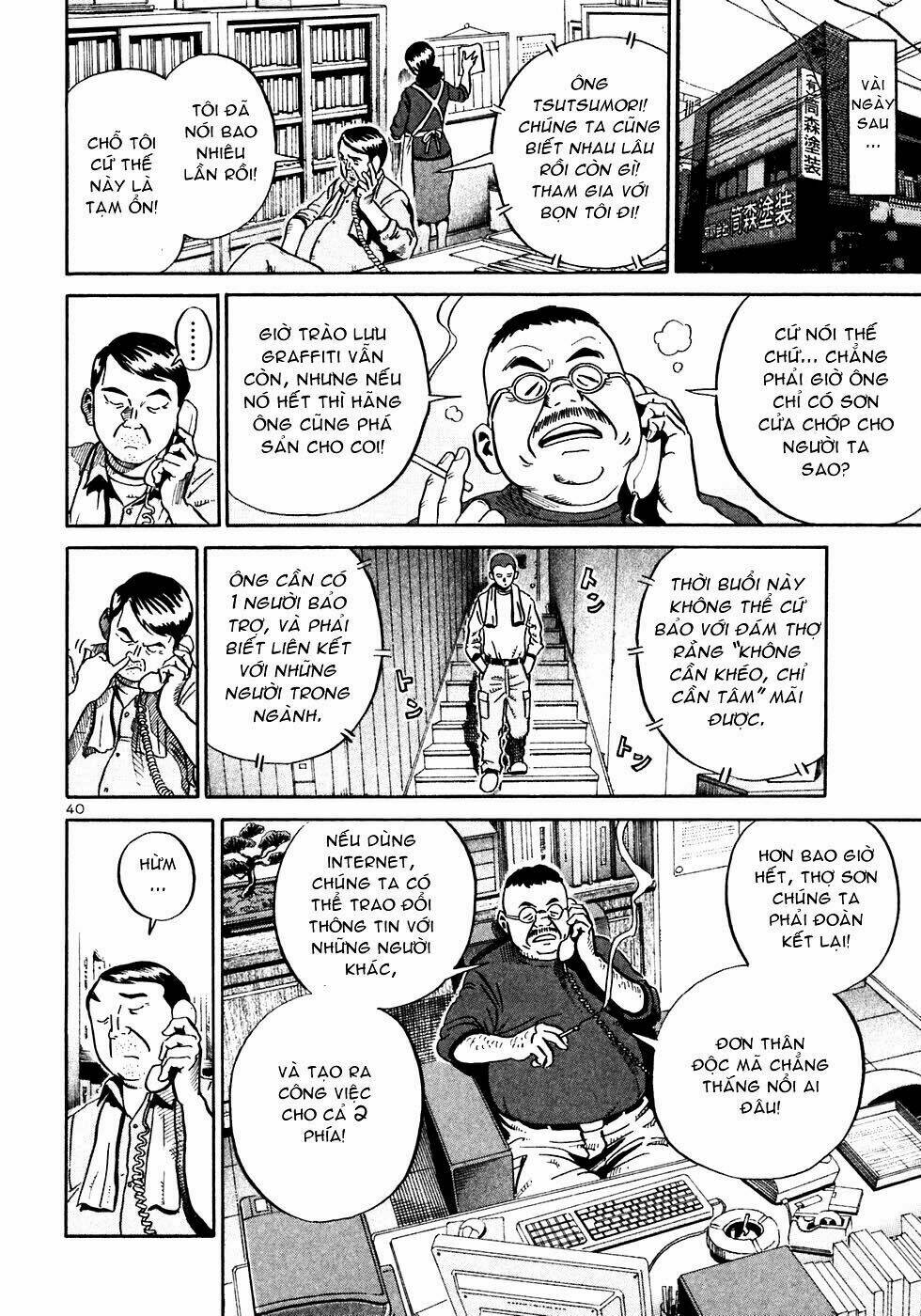 Giấy Báo Tử Chapter 25 - Trang 2