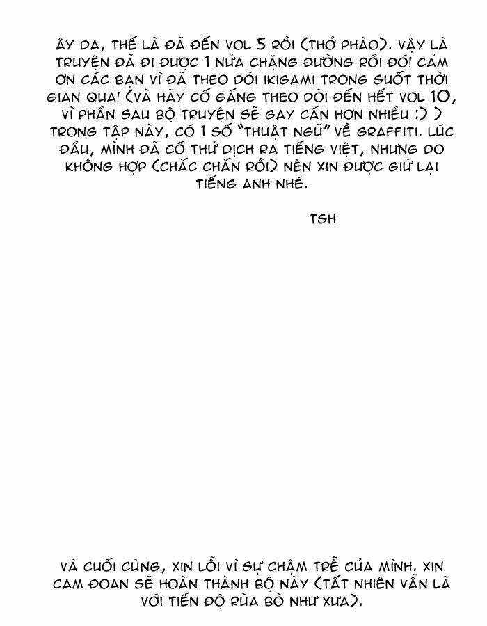 Giấy Báo Tử Chapter 25 - Trang 2