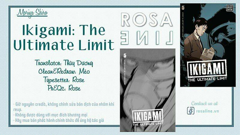 Giấy Báo Tử Chapter 26 - Trang 2