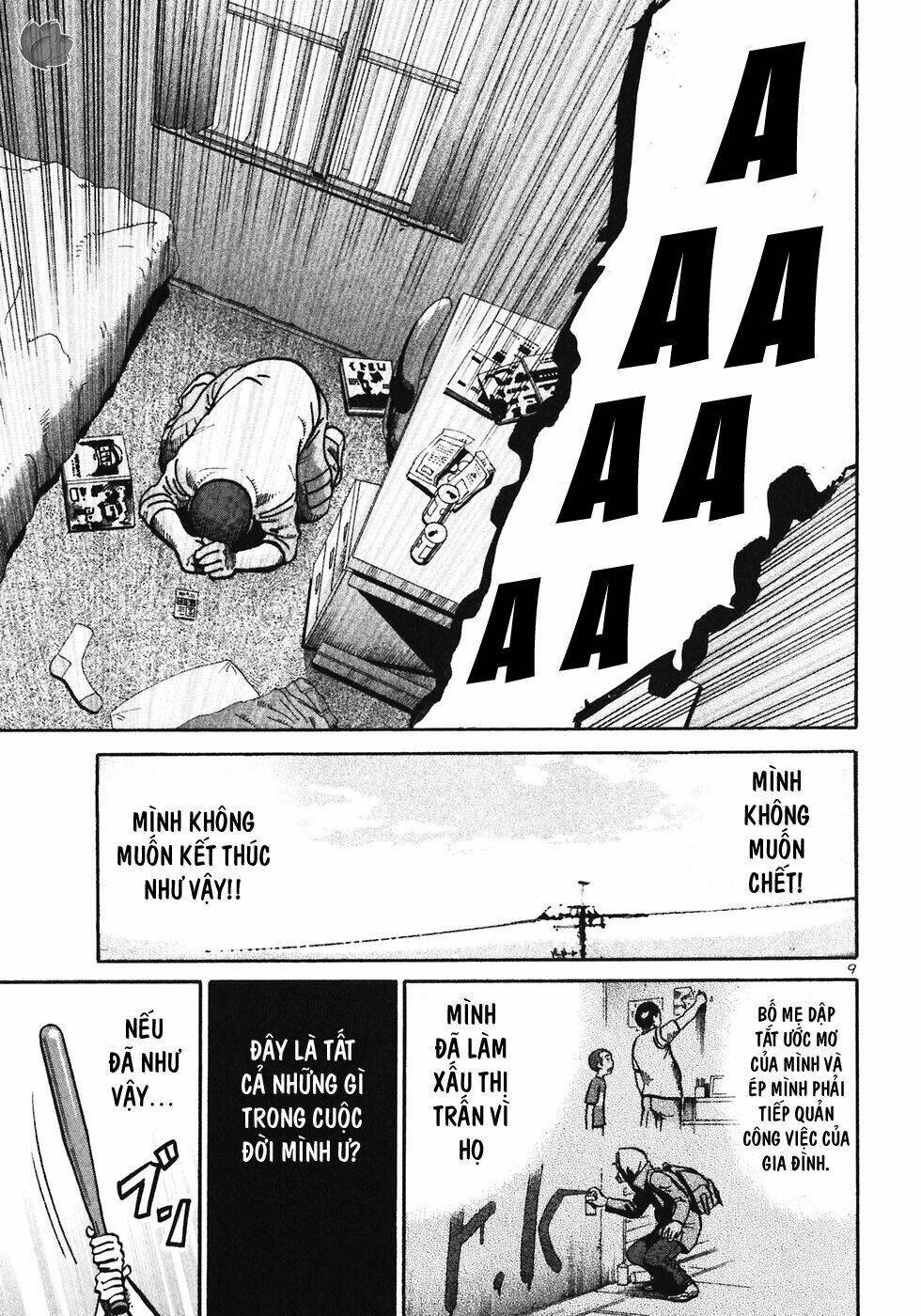 Giấy Báo Tử Chapter 26 - Trang 2