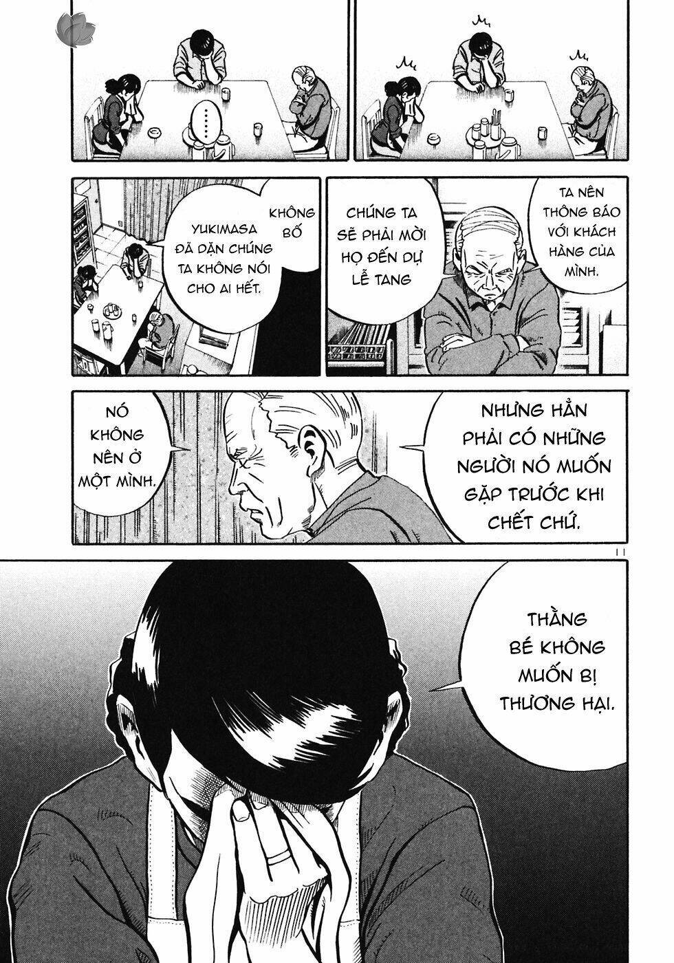 Giấy Báo Tử Chapter 26 - Trang 2