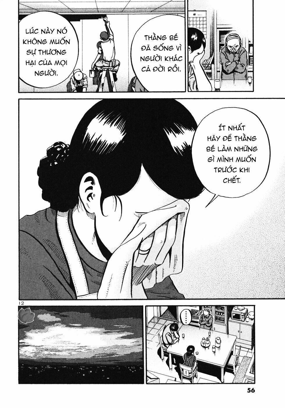 Giấy Báo Tử Chapter 26 - Trang 2