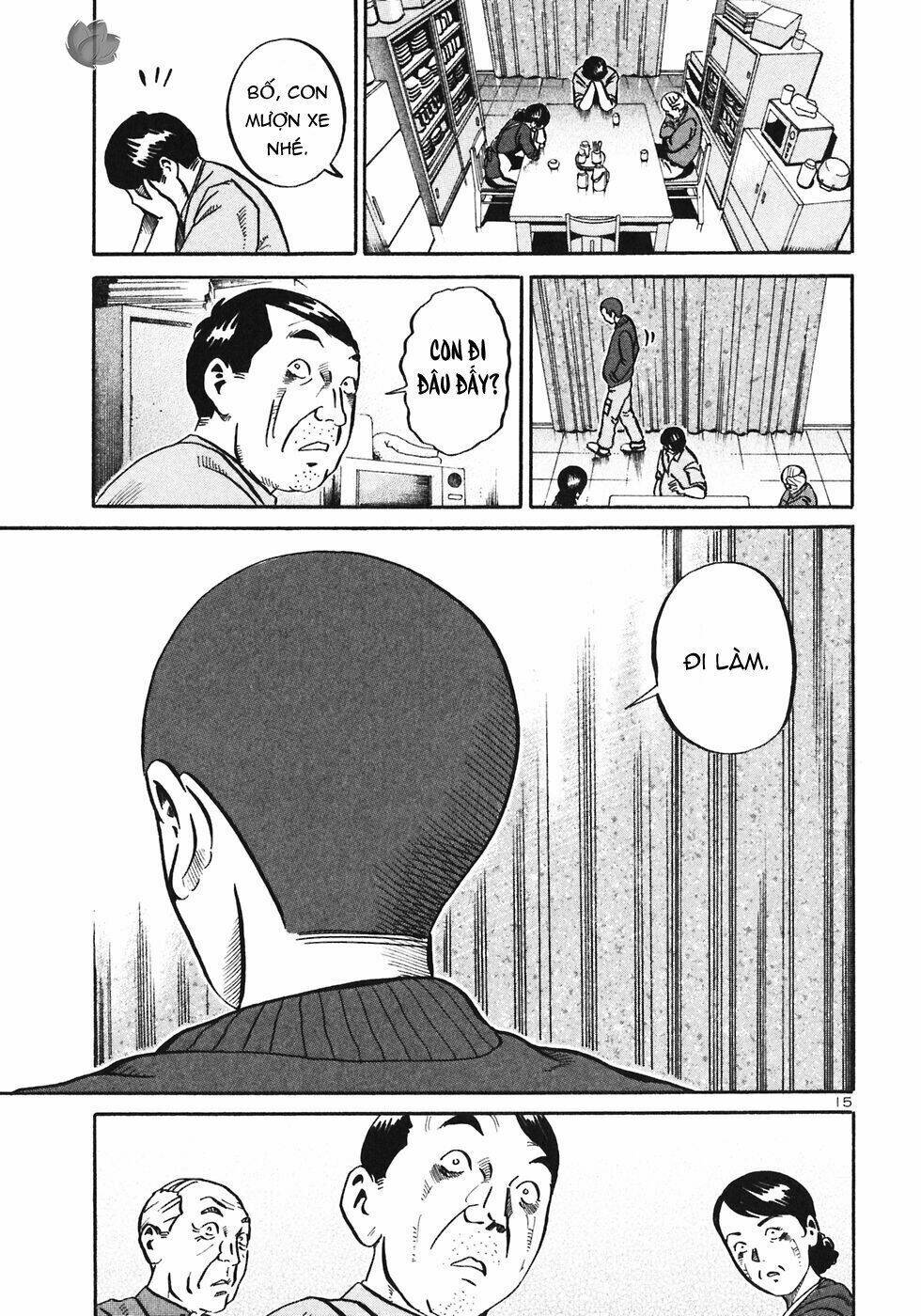 Giấy Báo Tử Chapter 26 - Trang 2