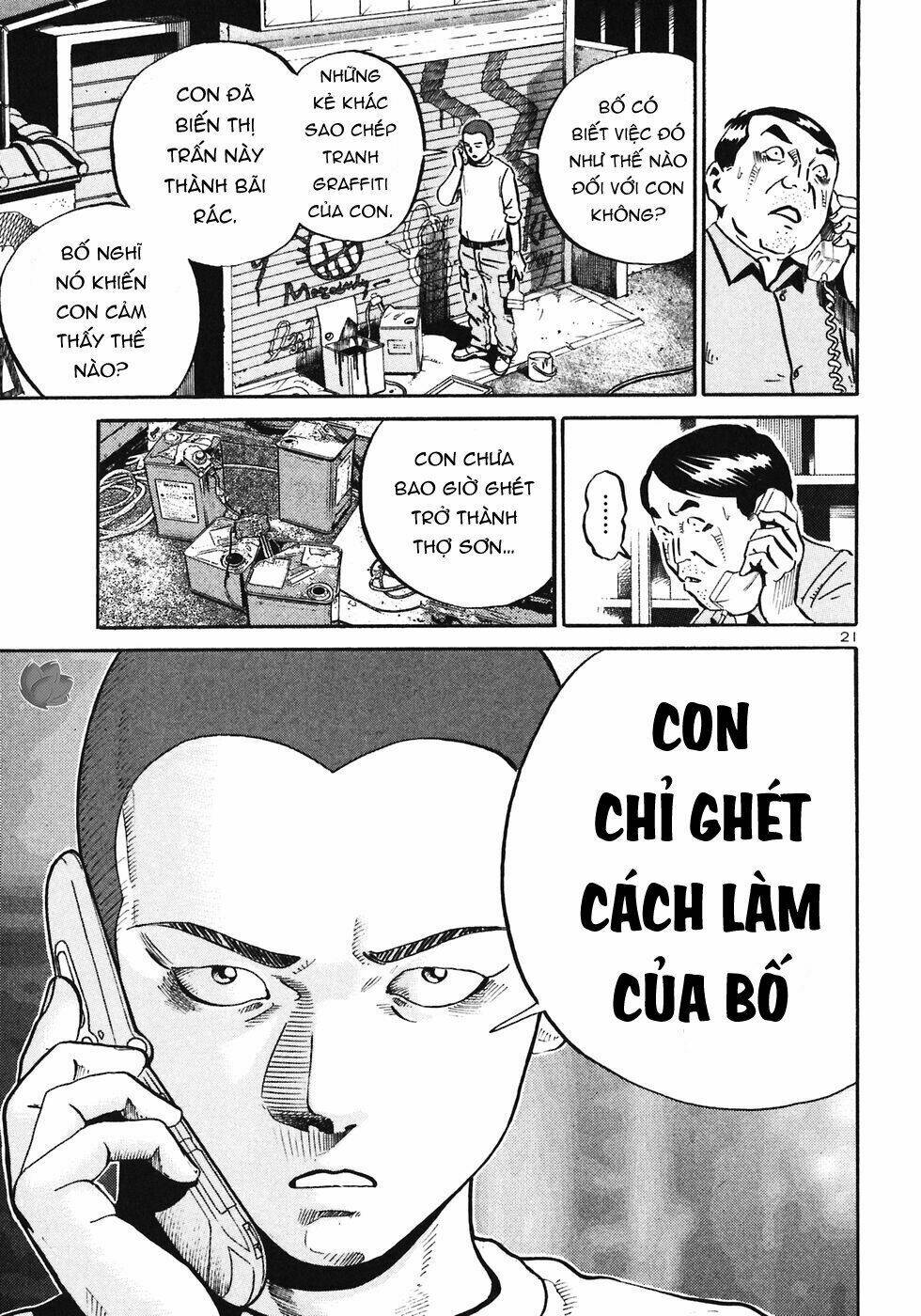 Giấy Báo Tử Chapter 26 - Trang 2